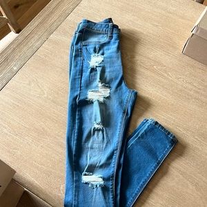Fashion nova womens jeans